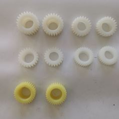 plastic gear