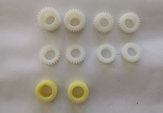 plastic gear