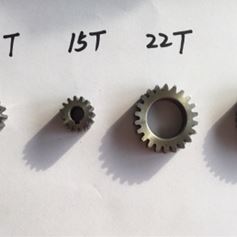 iron gear