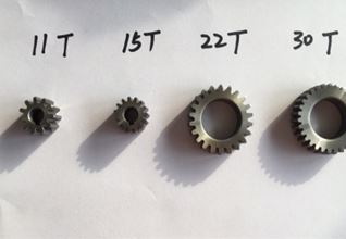 iron gear