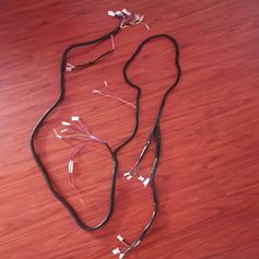 h power wiring