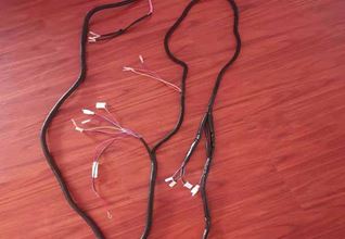 h power wiring