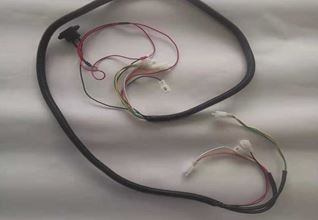 rickshaw wiring