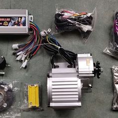  rickshaw motor kit