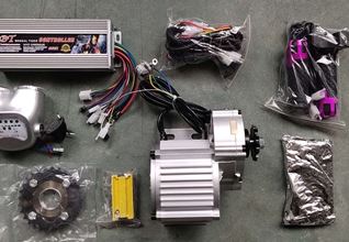  rickshaw motor kit