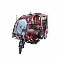 electric tricycle