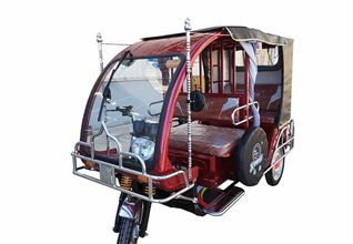 electric tricycle