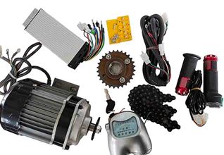  rickshaw motor kit