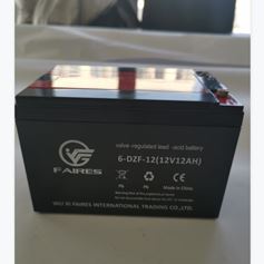 12V 12AH lead-acid
