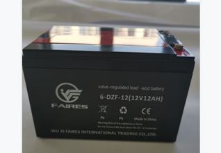 12V 12AH lead-acid