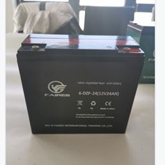 12V 24AH lead-acid