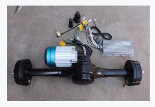 differential motor kit