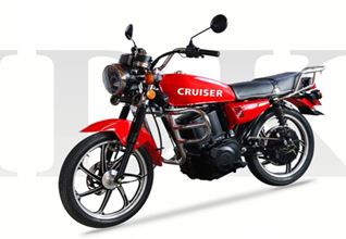 Electric bicycle