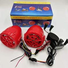 MP3 speaker