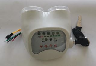 two eye meter