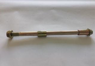 front axle