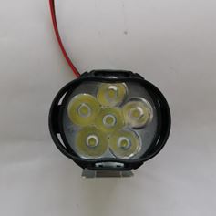 6 bulb light