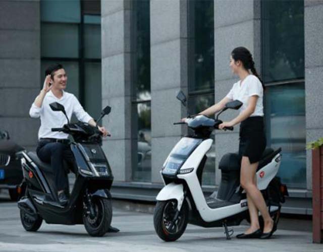 ElectricScooter