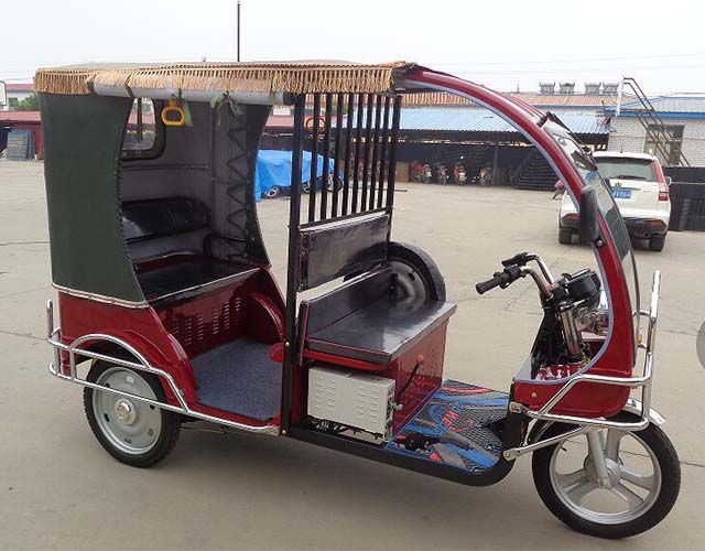 Electric Tricycle
