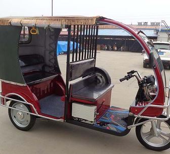 Electric Tricycle