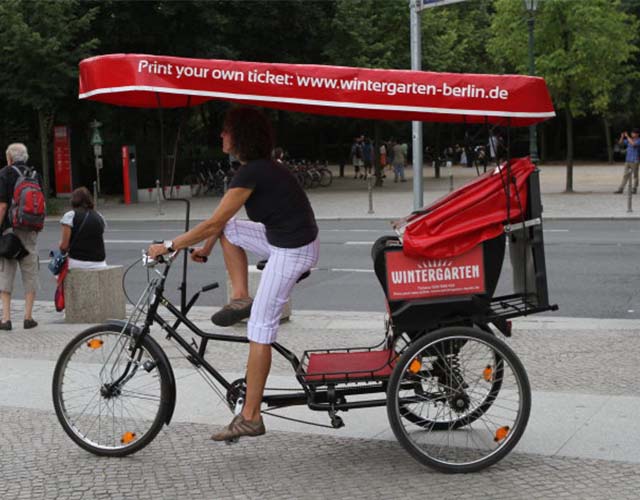 Rickshaw
