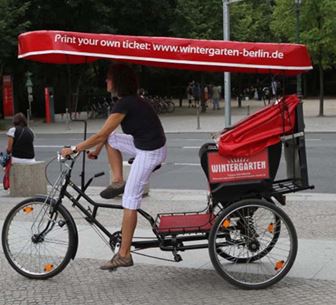 Rickshaw