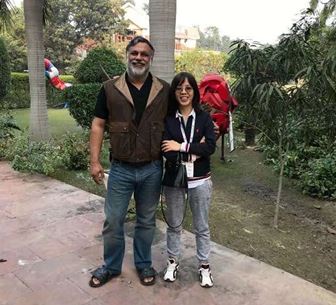 Wuxi Nextpeak Intelligent Technology Co.,Ltd Visit India Customer
