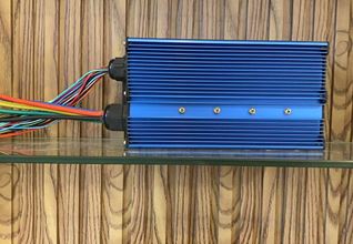 24 tubes controller
