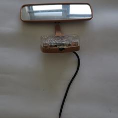 rear glass