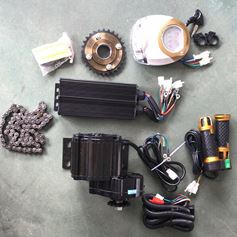  rickshaw motor kit