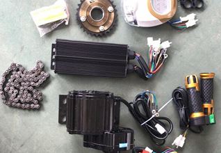  rickshaw motor kit