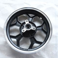 aluminum wheel