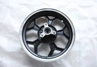 aluminum wheel
