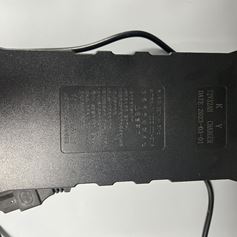 charger 72V32Ah