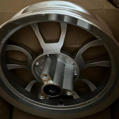 aluminum wheel