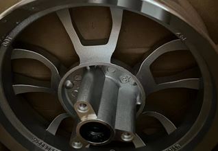 aluminum wheel