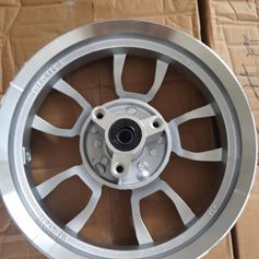 aluminum wheel