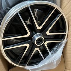 aluminum wheel