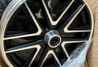 aluminum wheel