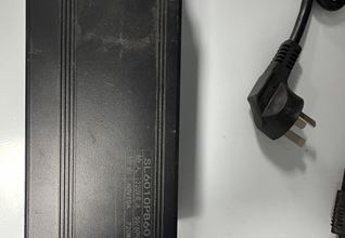 charger 60V10Ah