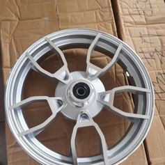 aluminum wheel