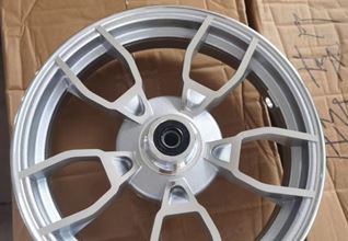 aluminum wheel