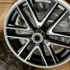 aluminum wheel