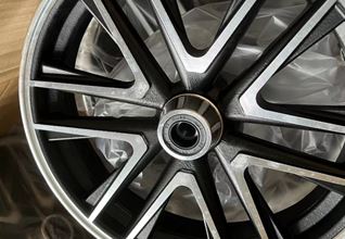 aluminum wheel