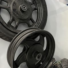 aluminum wheel