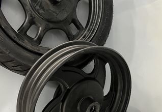 aluminum wheel