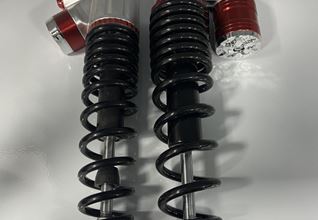 rear shocker