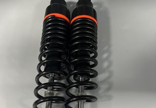 rear shocker