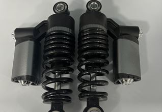 rear shocker