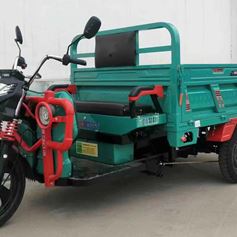 electric tricycle